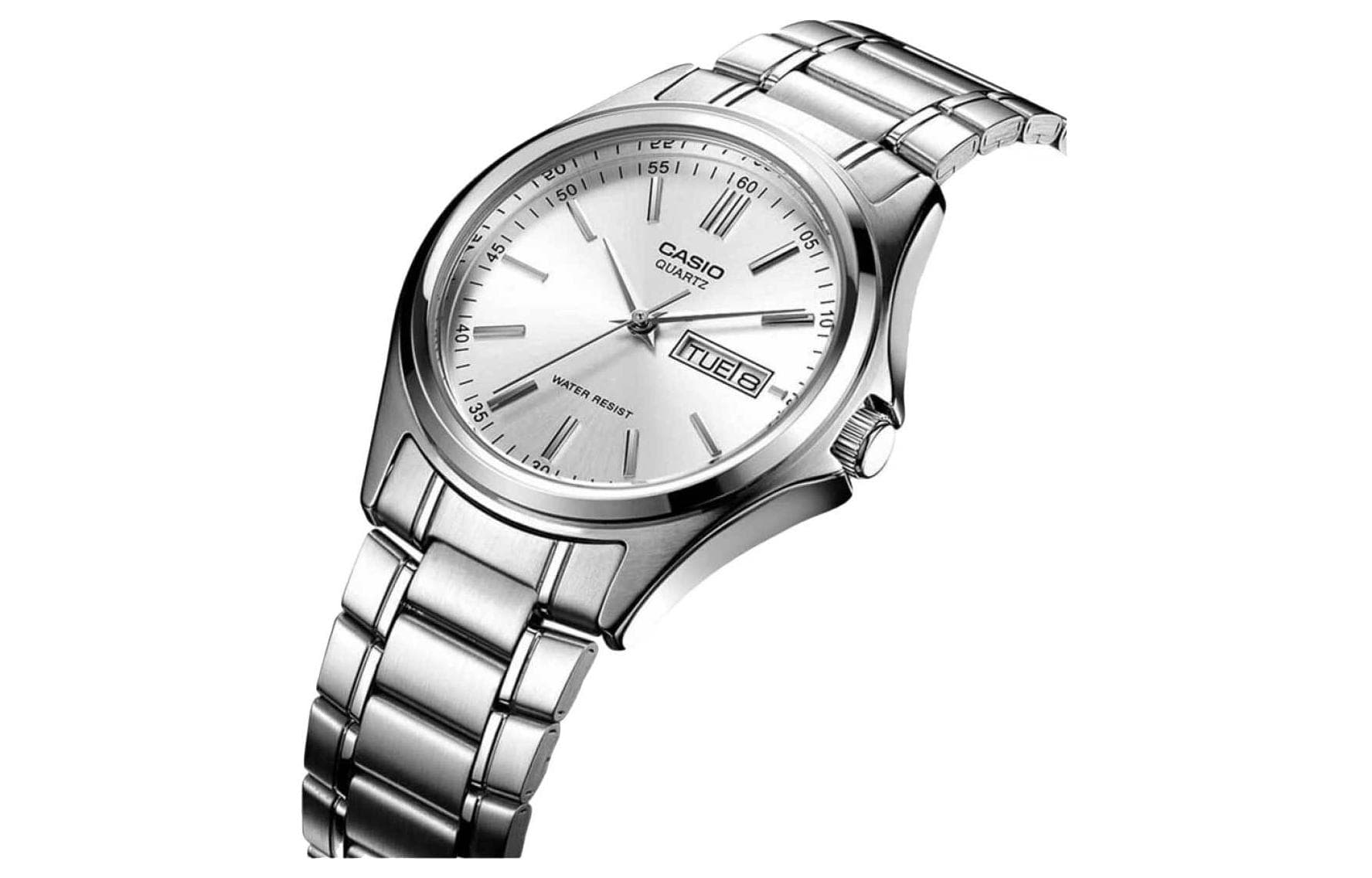 Часы CASIO STANDARDDRESS MTP-1239D-7A - изображение 4