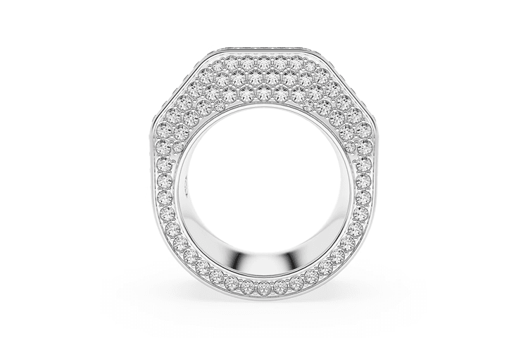 Кольцо Swarovski Dextera - изображение 4