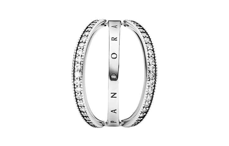Кольцо Pandora Heart Flip Ring - изображение 2