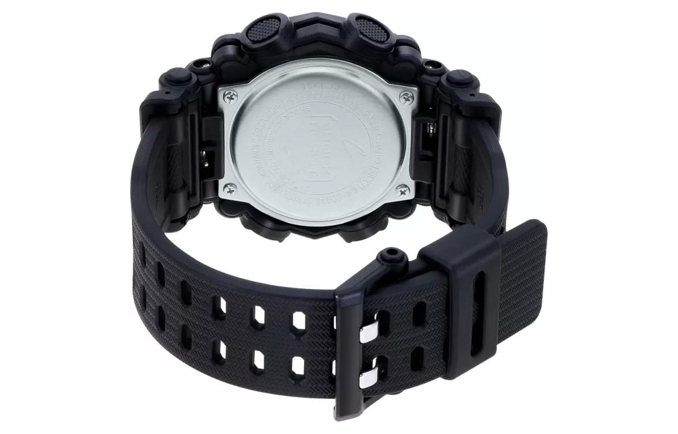 Часы CASIO 200 GA-900AG-1ADR - изображение 5