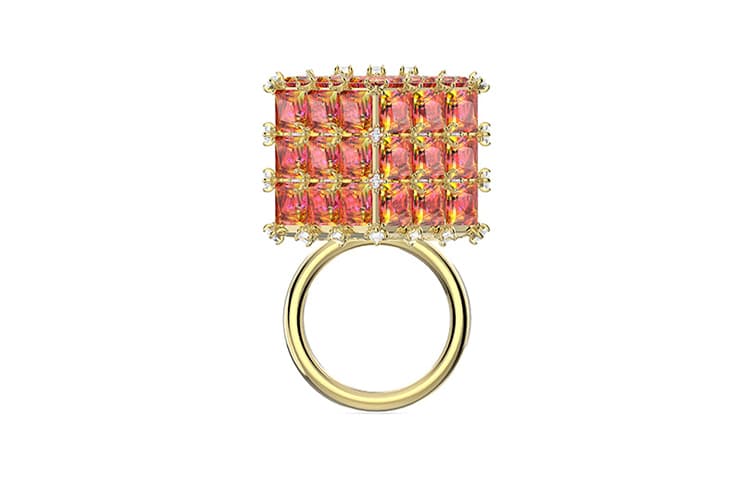 Кольцо Swarovski Curiosa - изображение 2