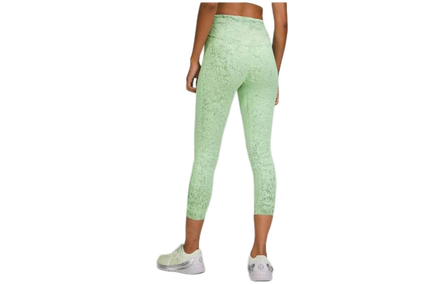 Штаны lululemon Base Pace High-Rise Running Tight 25" - изображение 2