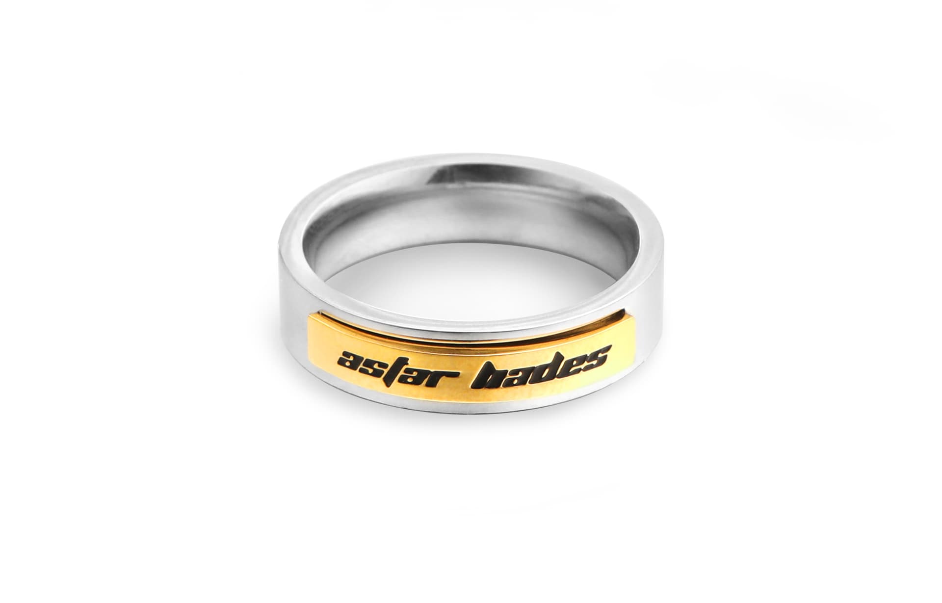 Кольцо ASTAR HADES LOGO - изображение 4