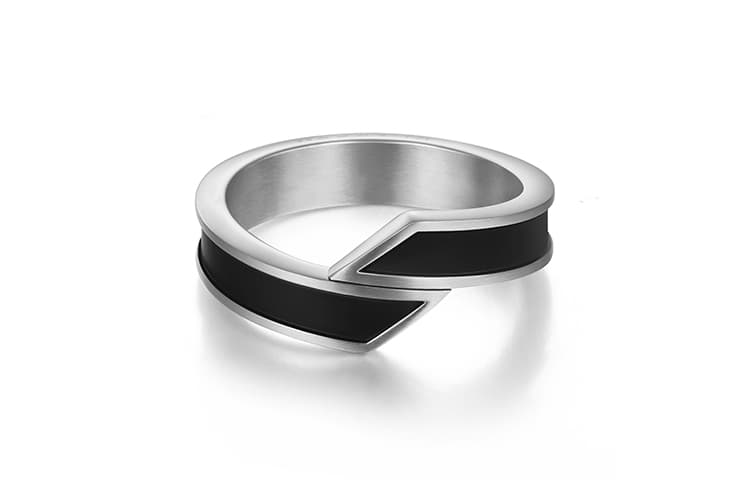 Кольцо KLASSE14 Twist - изображение 2
