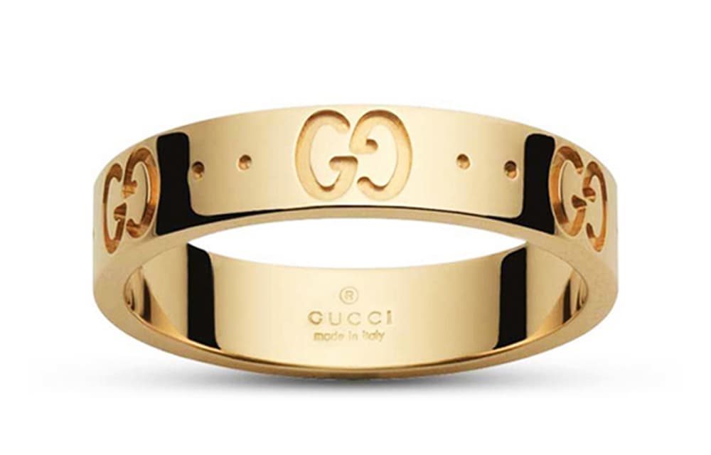 Кольцо Gucci Icon Ring - изображение 3