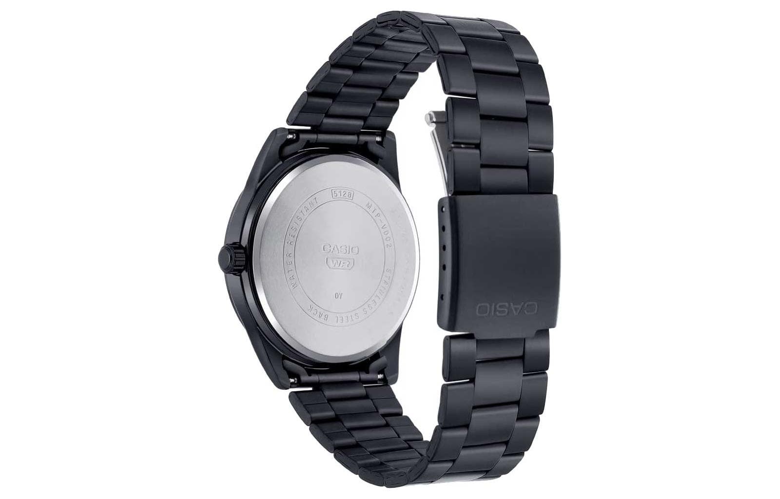 Часы CASIO DRESS MTP-VD02B-1E - изображение 3