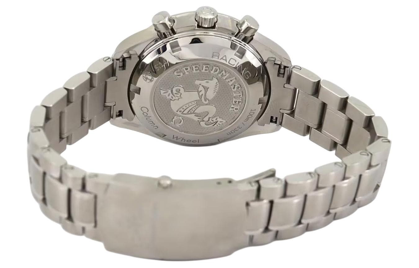 Часы Omega Speedmaster 326.30.40.50.01.002 - изображение 4