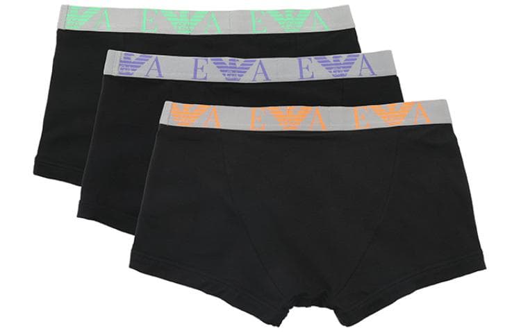 Трусы EMPORIO ARMANI Logo 3 - изображение 1