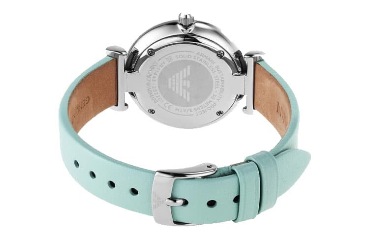 Механические часы EMPORIO ARMANI AR11443 - изображение 5