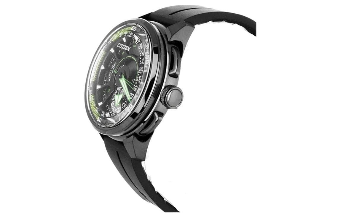 Часы CITIZEN CC7005-16E - изображение 2