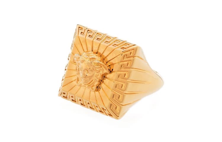 Кольцо VERSACE - изображение 1