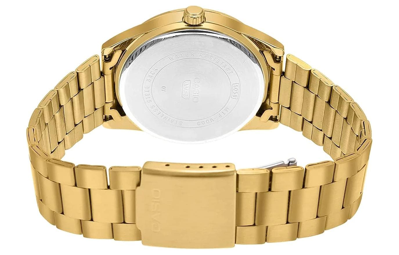 Часы CASIO MTP-VD03G-1A - изображение 4