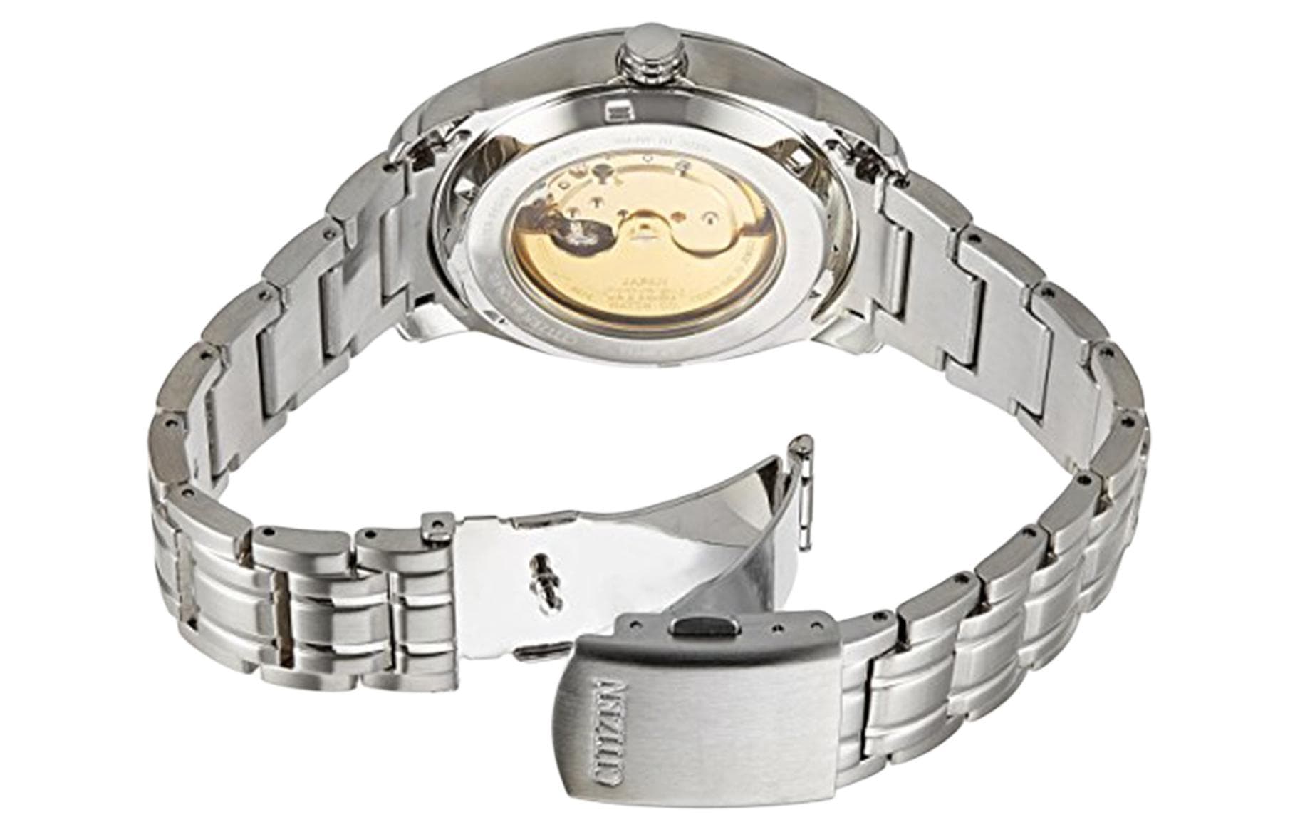 Часы CITIZEN NJ0020-51F - изображение 5
