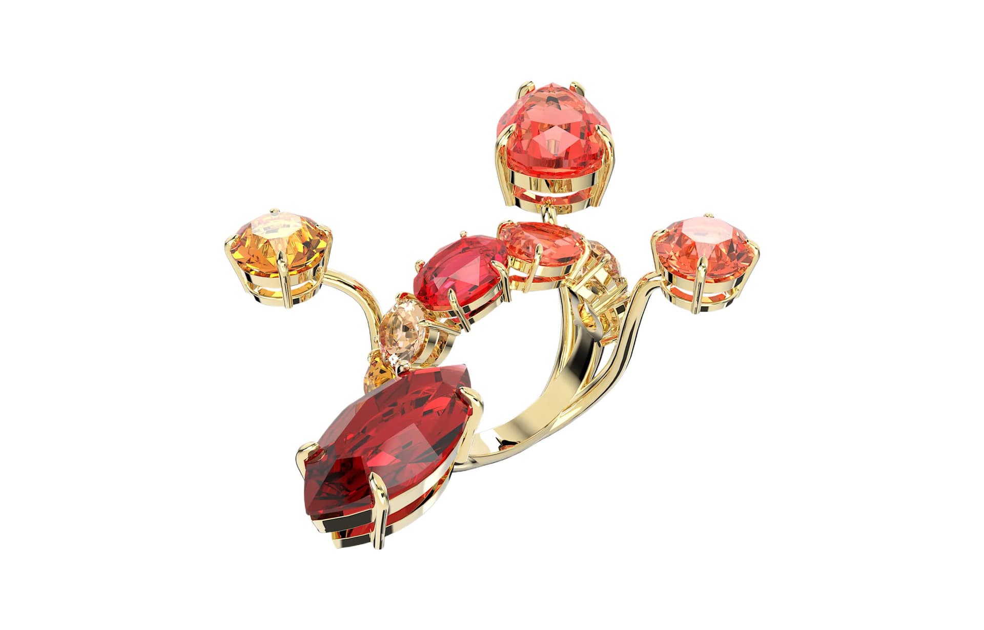 Кольцо Swarovski Gema - изображение 2