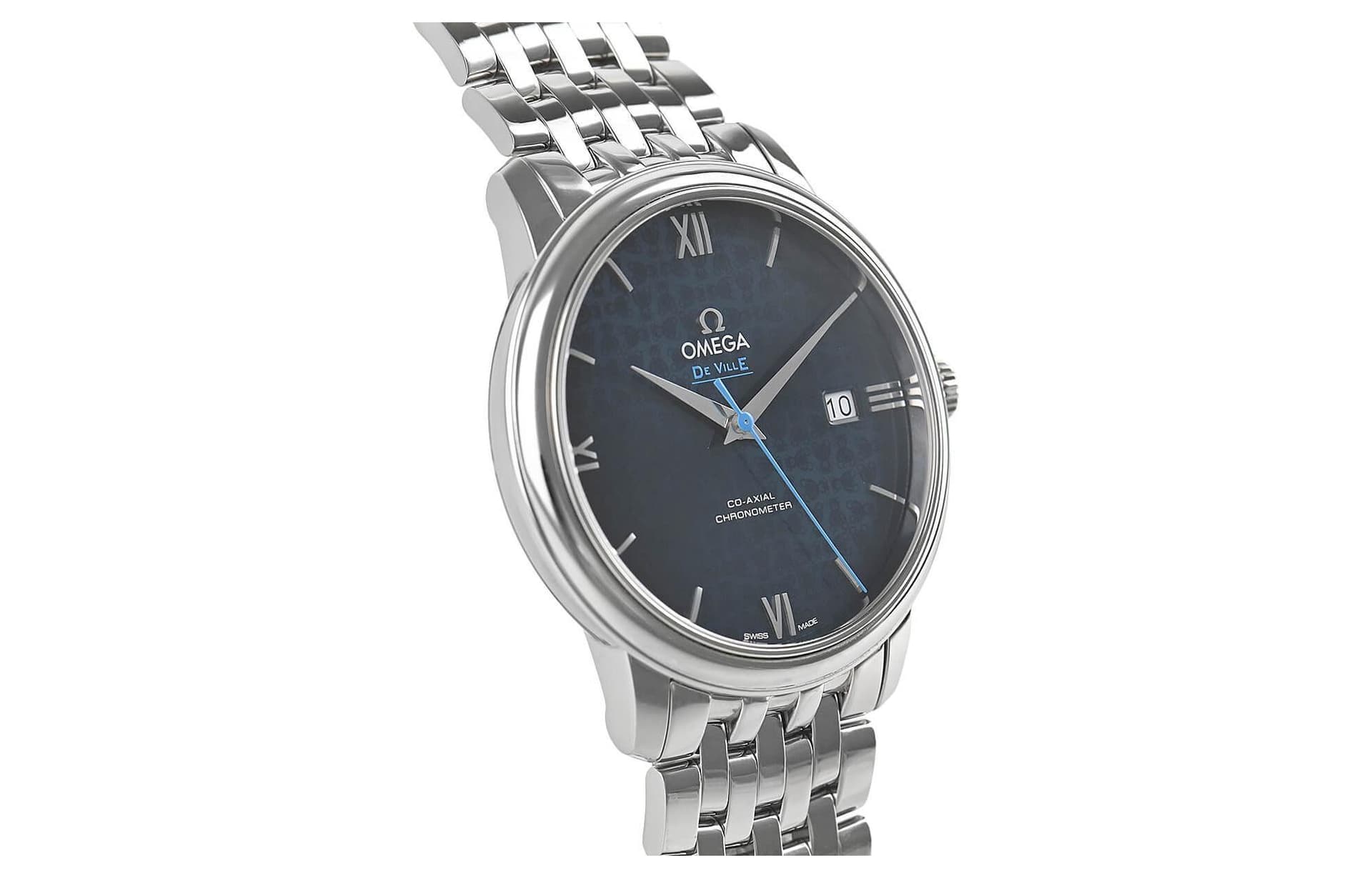Часы OMEGA 39.5mm 424.10.40.20.03.003 - изображение 5