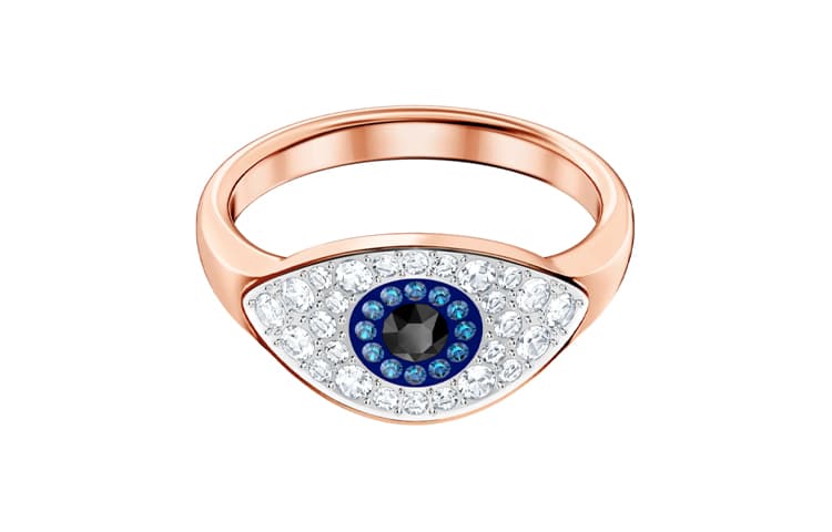 Кольцо Swarovski SYMBOLIC EVIL EYE - изображение 1