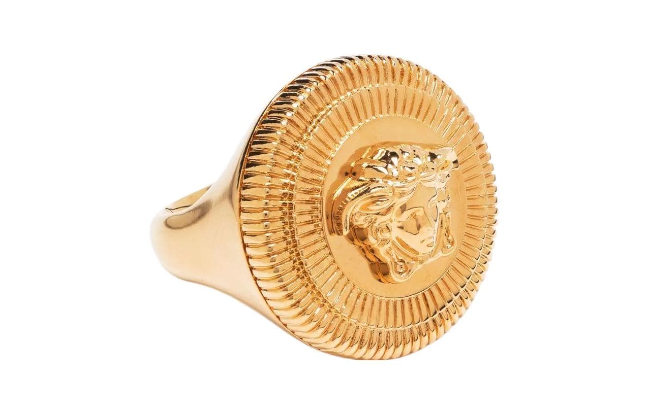 Кольцо VERSACE - изображение 1