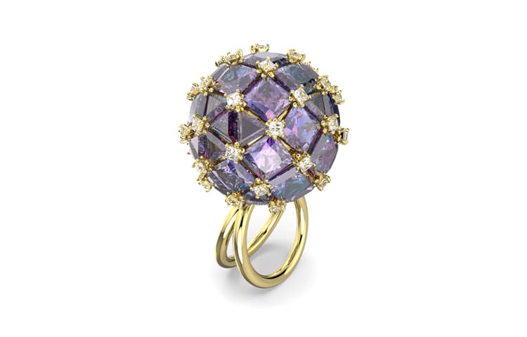 Кольцо Swarovski Curiosa - изображение 2