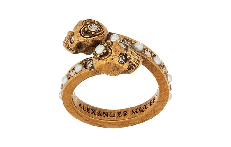 Кольцо Alexander McQueen - изображение 3