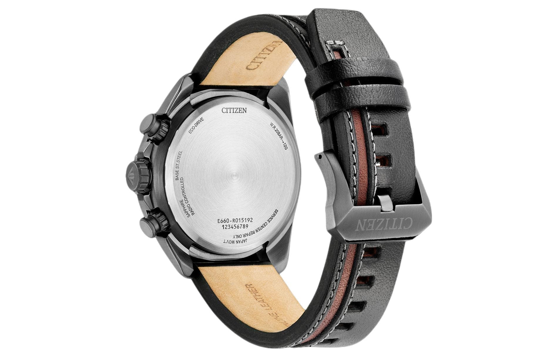 Часы CITIZEN CB5037-17X - изображение 5