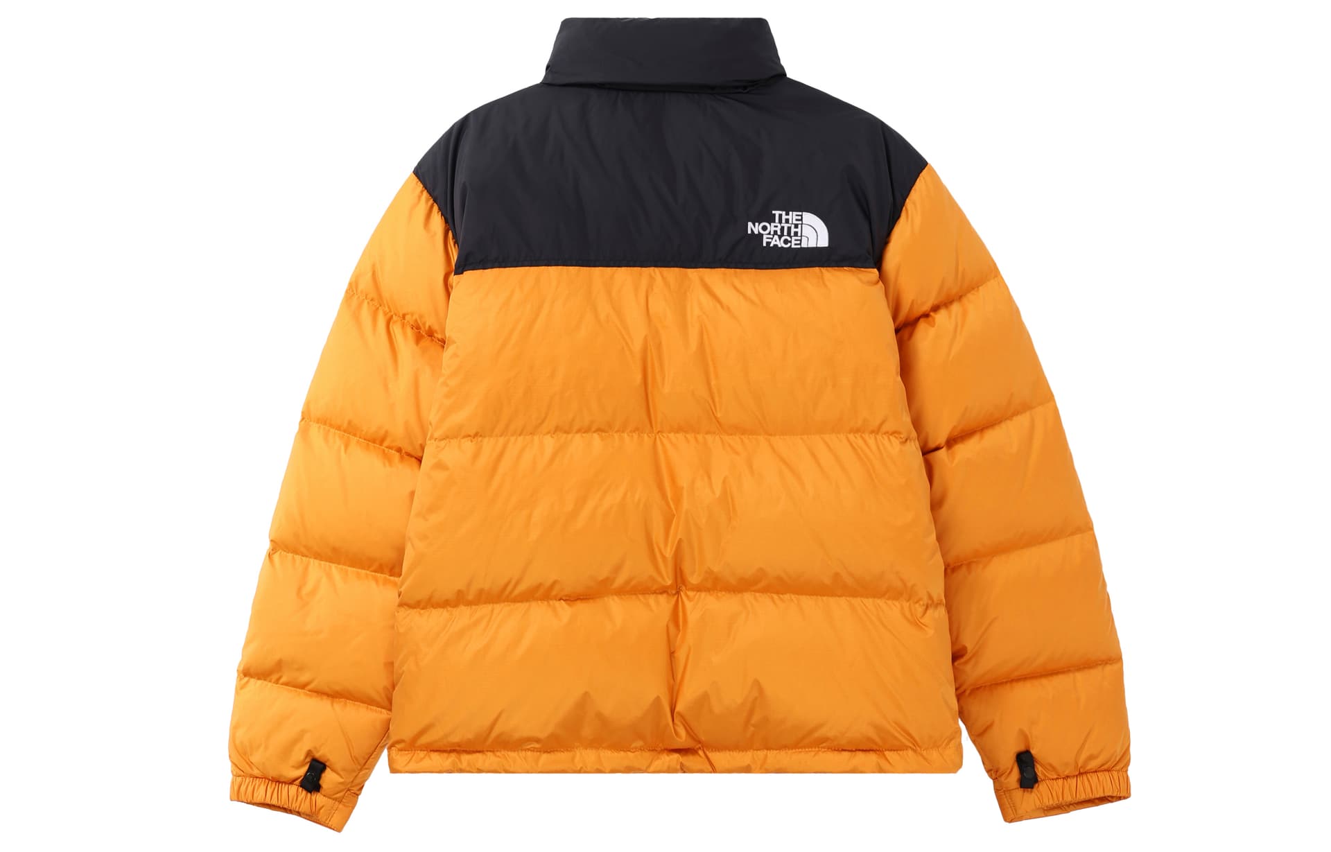 Зимняя куртка The North Face 1996 Retro Nuptse Yellow - изображение 2