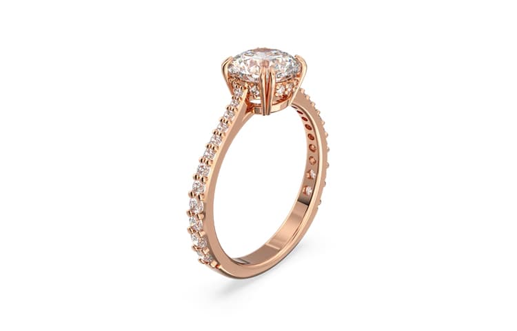 Кольцо Swarovski Constella - изображение 2