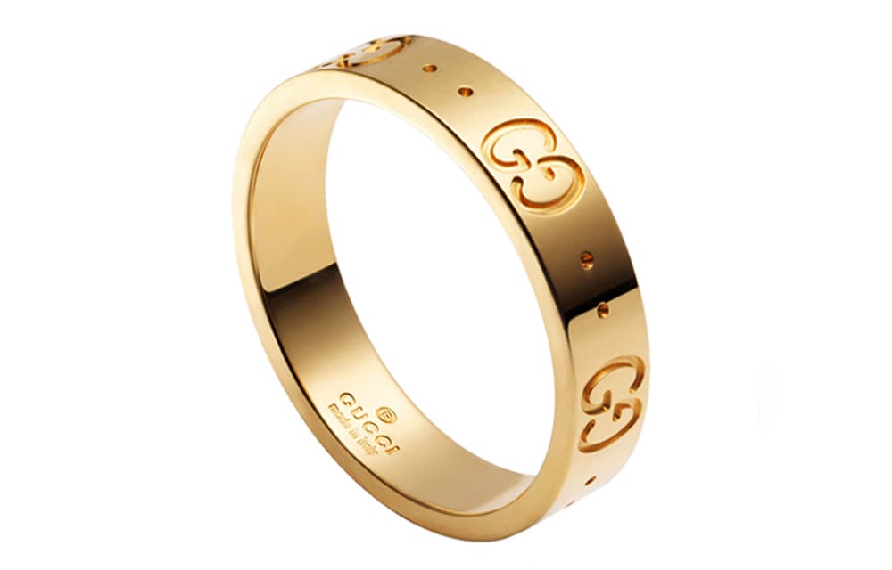 Кольцо Gucci Icon Ring - изображение 2