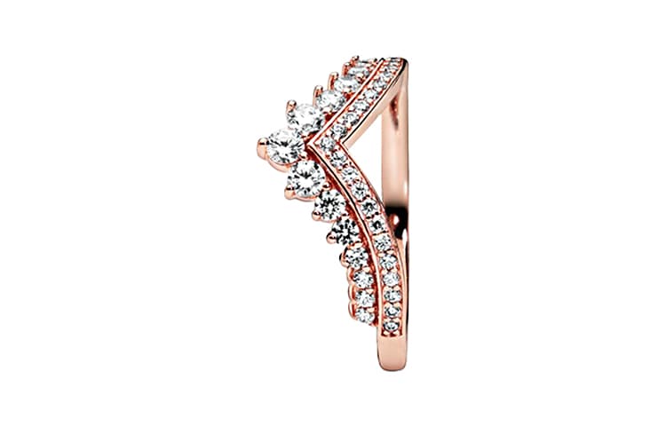 Кольцо Pandora Wishbone Ring - изображение 4