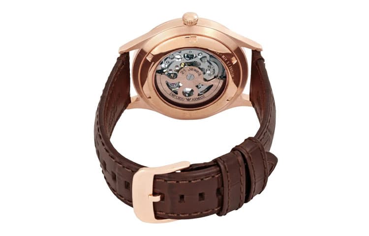 Механические часы EMPORIO ARMANI AR1920 - изображение 5