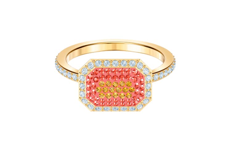 Кольцо Swarovski No Regrets - изображение 1