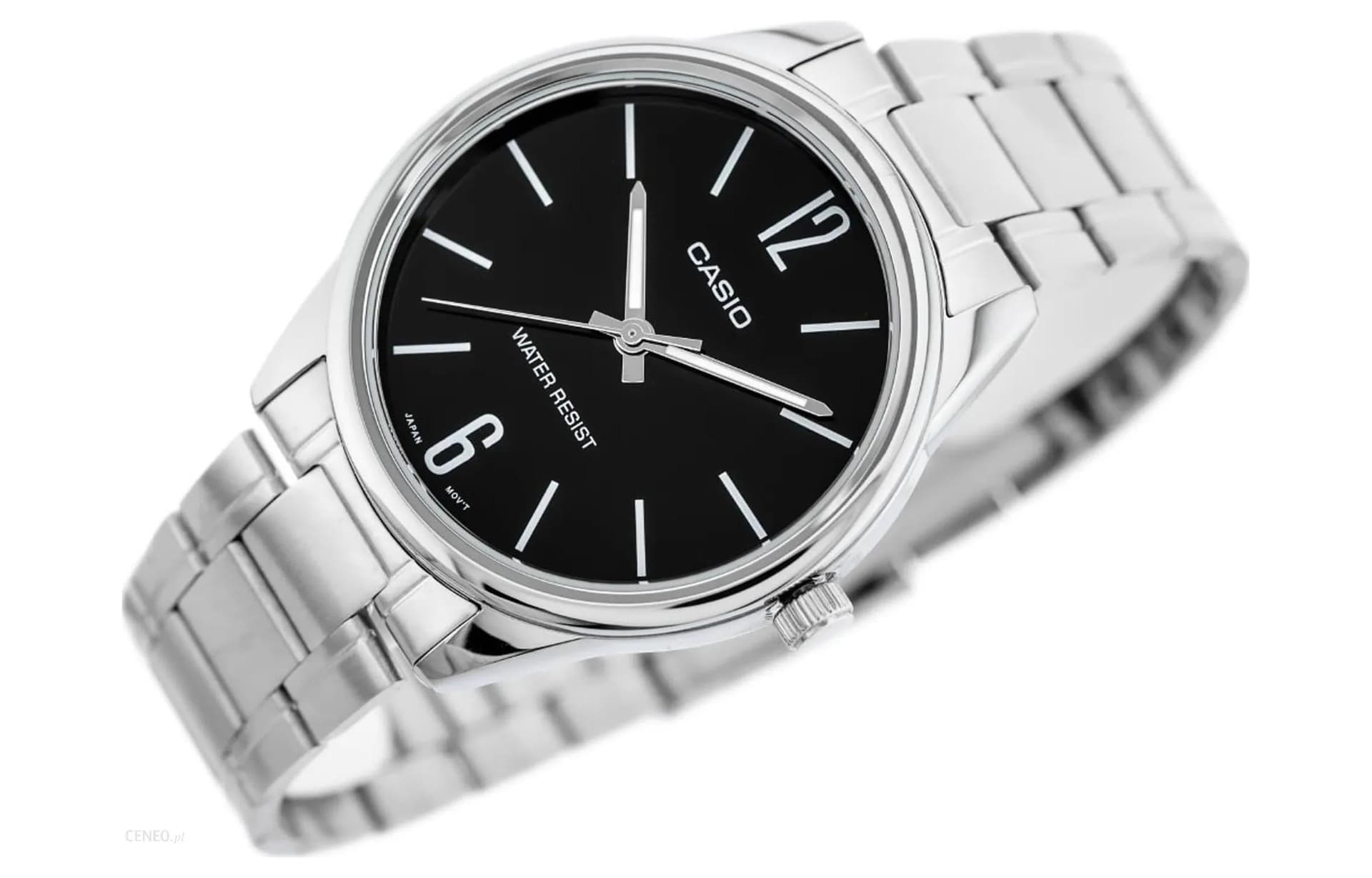 Часы Casio MTP-V005D-1B - изображение 2
