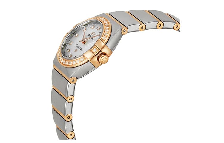 Часы OMEGA 100 24mm 123.25.24.60.55.002 - изображение 2