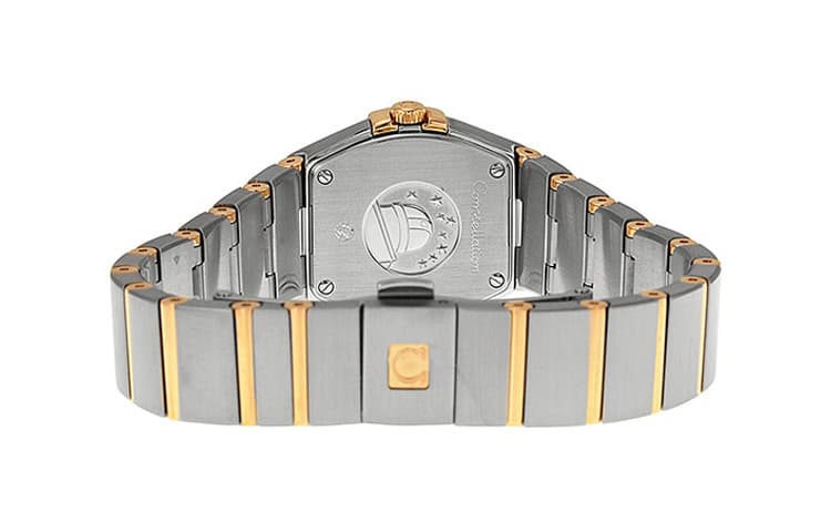 Часы OMEGA 100 24mm 123.25.24.60.55.002 - изображение 4