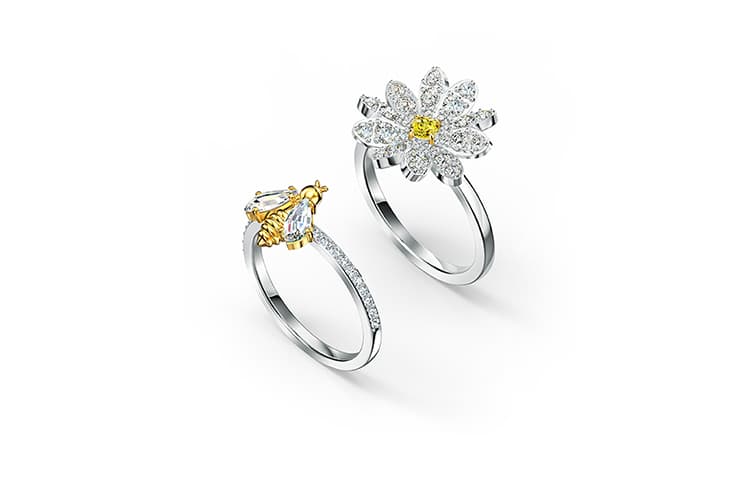 Кольцо Swarovski Eternal Flower - изображение 5