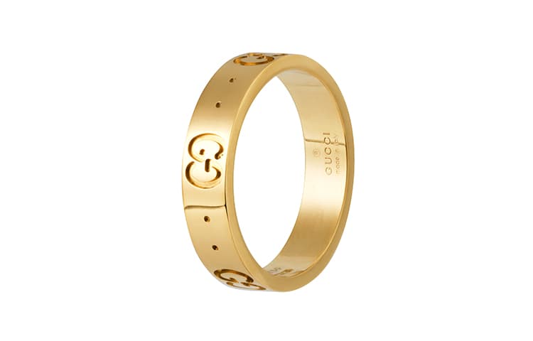 Кольцо Gucci Icon Ring - изображение 5