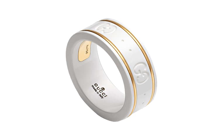 Кольцо Gucci Icon Ring - изображение 2