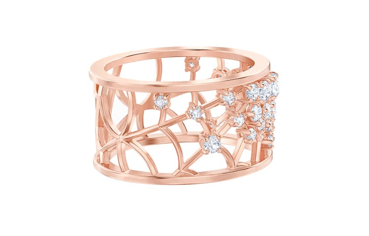 Кольцо Swarovski PRECISELY - изображение 3