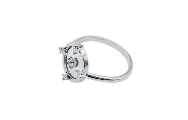 Кольцо Swarovski - изображение 1