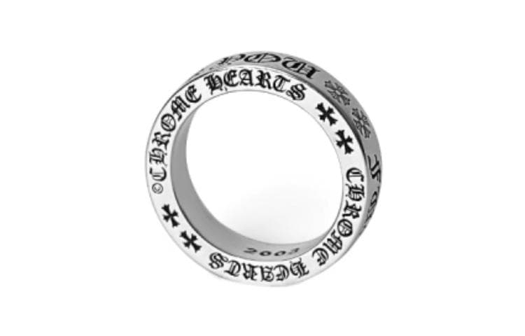 Кольцо Chrome Hearts 925 Silver Ring - изображение 7