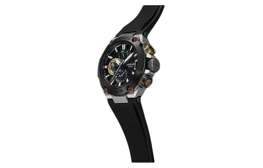 Часы CASIO G-SHOCK MRG MRG-G2000R-1A - изображение 4