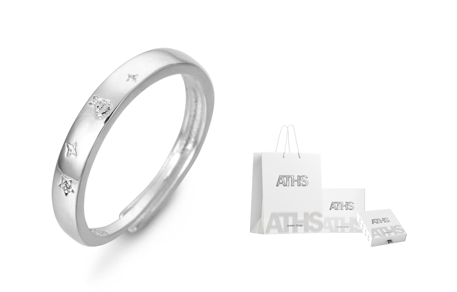 Кольцо ASTAR HADES - изображение 1