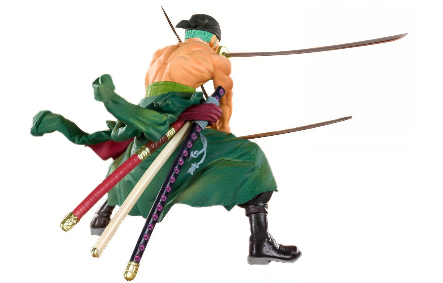 Фигурка BANDAI zero 20 - изображение 3