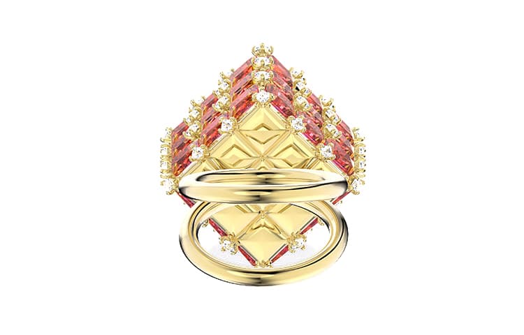 Кольцо Swarovski Curiosa - изображение 3