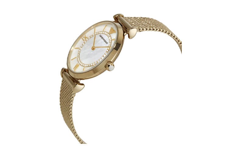 Механические часы EMPORIO ARMANI AR11321 - изображение 2