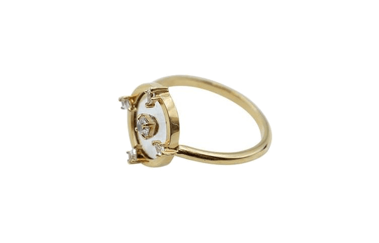 Кольцо Swarovski - изображение 1