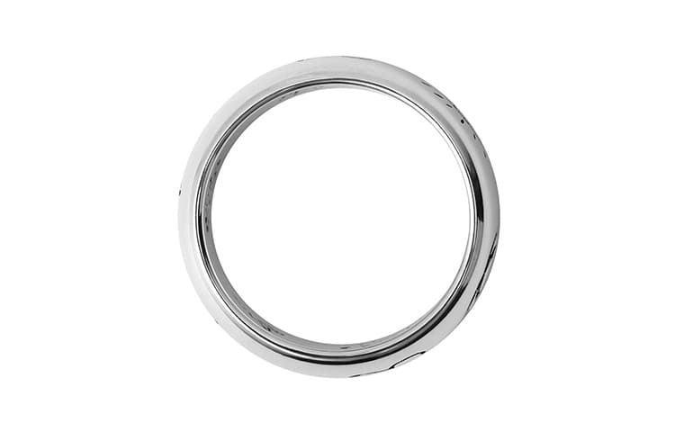 Кольцо Gucci Blind For Love Silver Ring - изображение 4