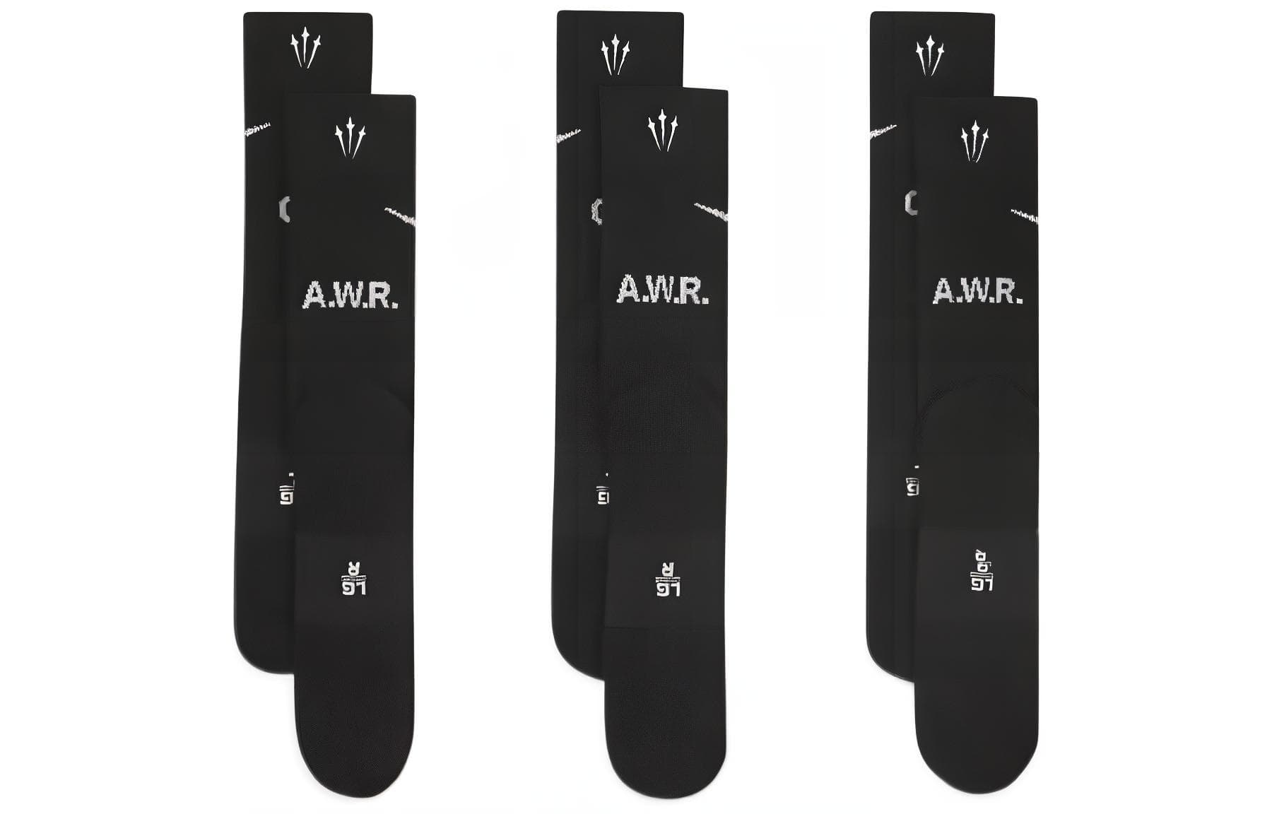 Носки Nike x Nocta Socks Black - изображение 2