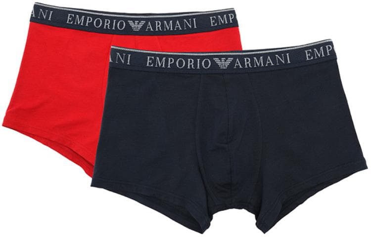Трусы EMPORIO ARMANI Logo 2 - изображение 1