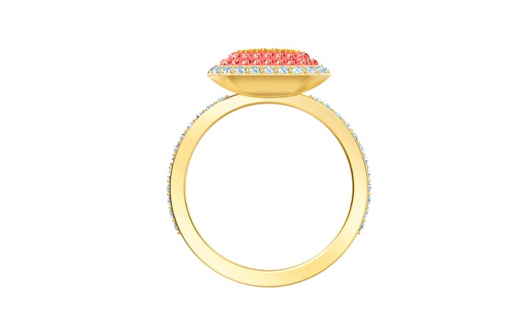 Кольцо Swarovski No Regrets - изображение 3