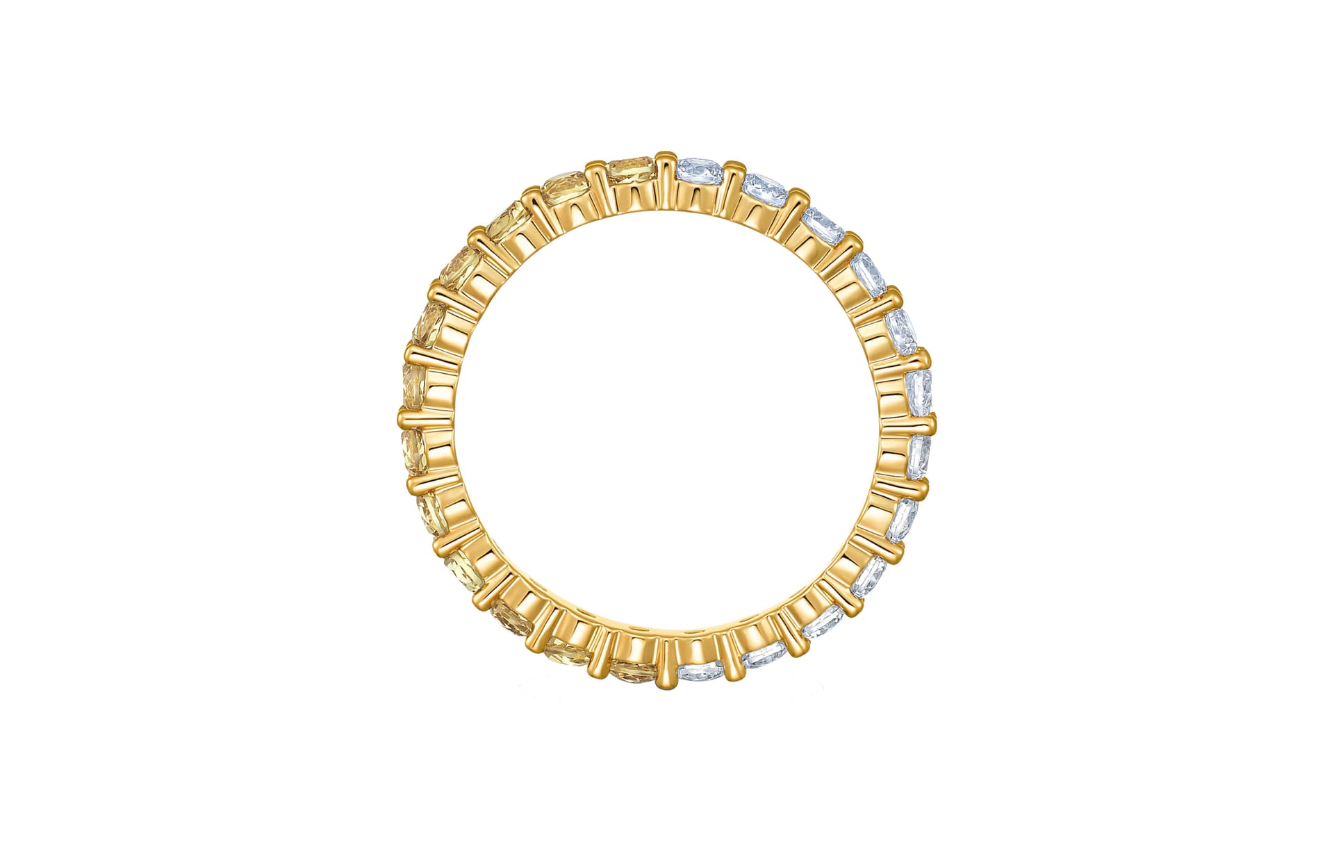 Кольцо Swarovski VITTORE HALF - изображение 2